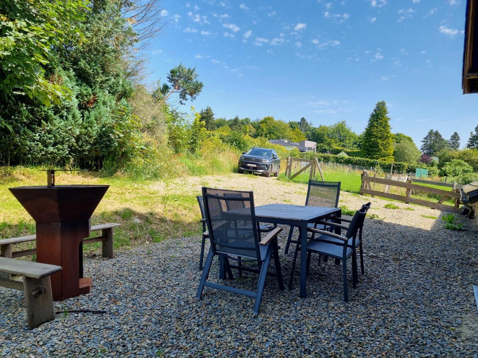 Chez Papy Villa Malmedy Exterior photo