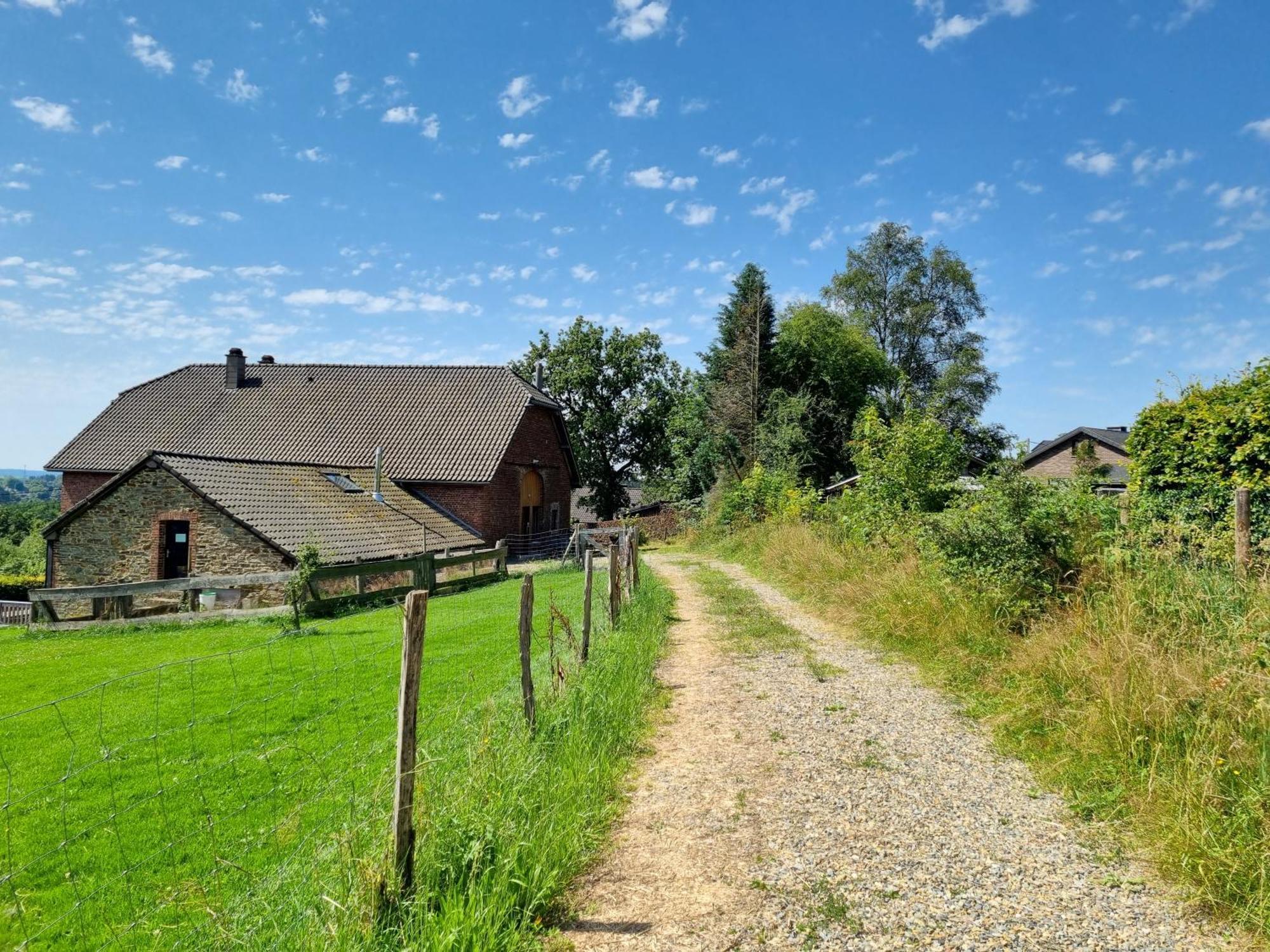 Chez Papy Villa Malmedy Exterior photo